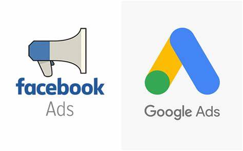Facebook y Google Ads